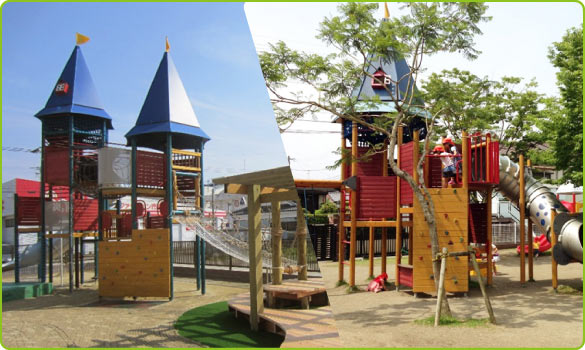 子どもたちがドキドキできる環境