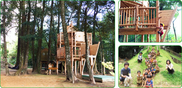 宮崎県西都市 清水保育園